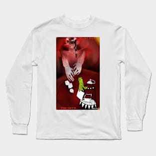 The Devil Long Sleeve T-Shirt